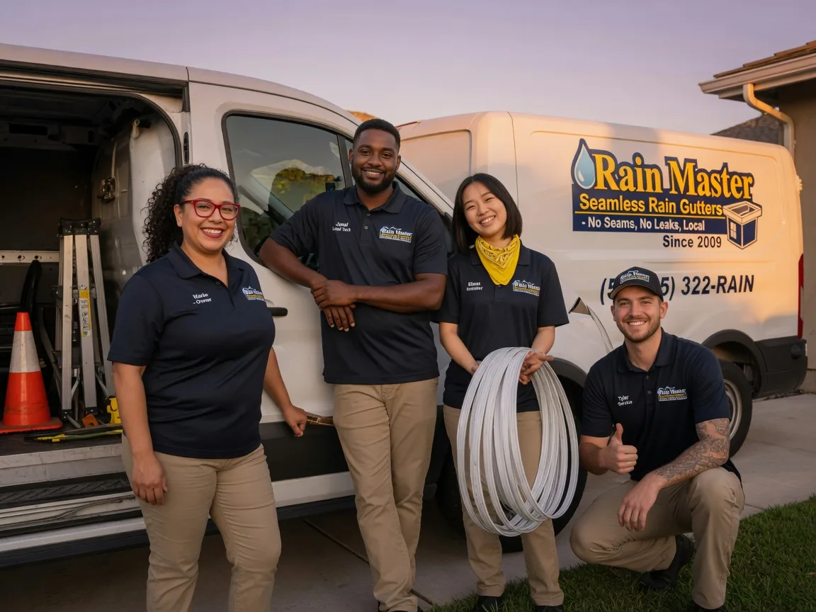 Gutter Installation company in Grant, OK